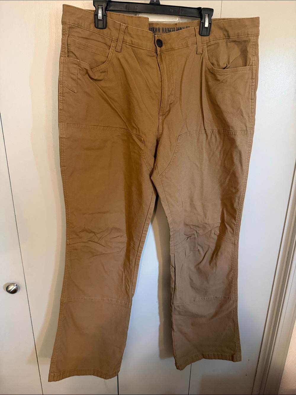 RedHead Men's Khaki Work Chinos - Tan